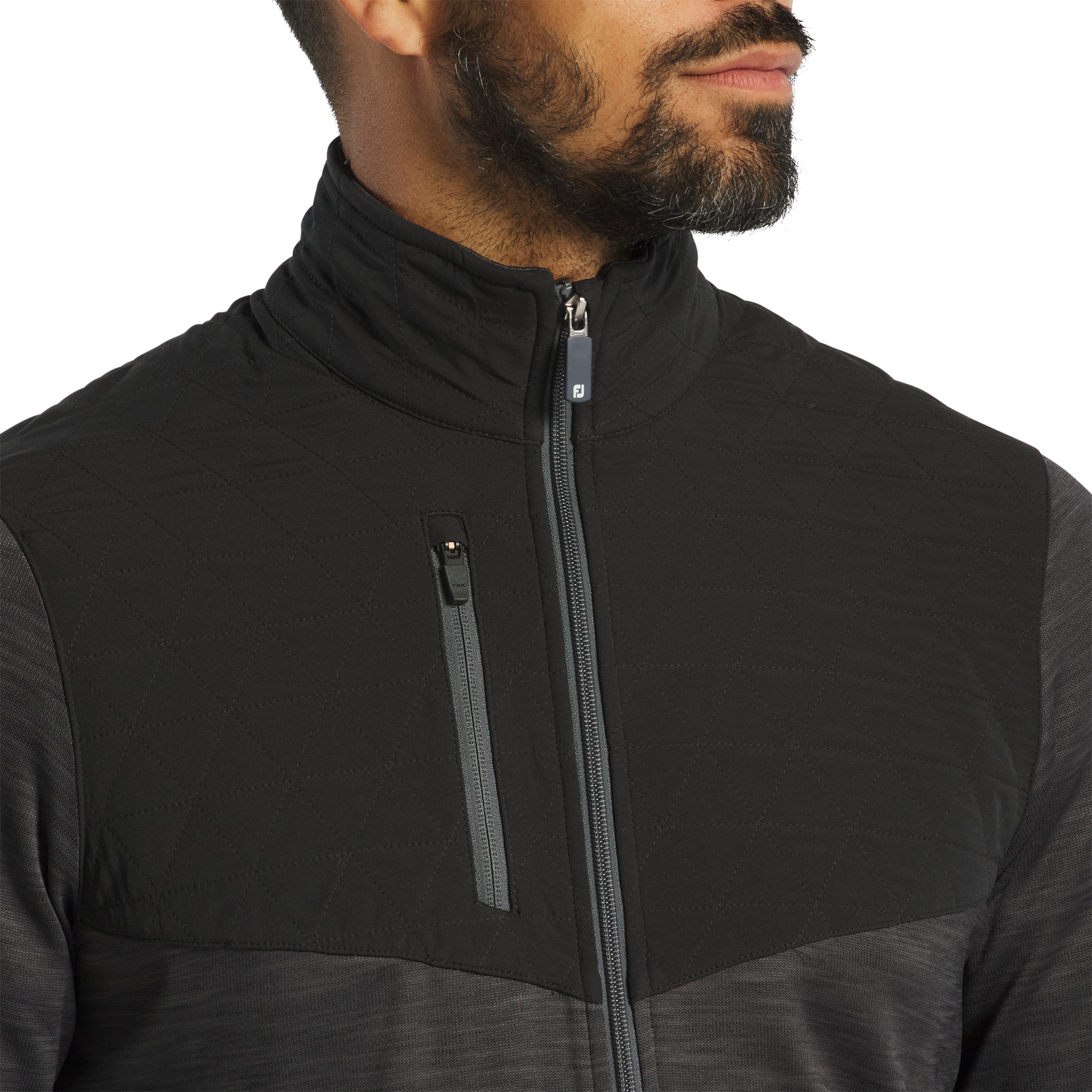 ThermoSeries Full-Zip Hybrid