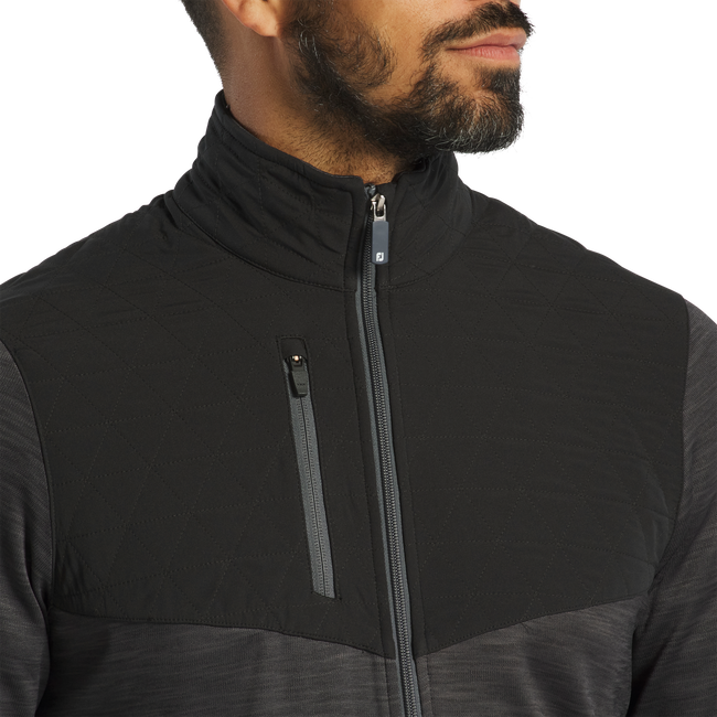 ThermoSeries Full-Zip Hybrid