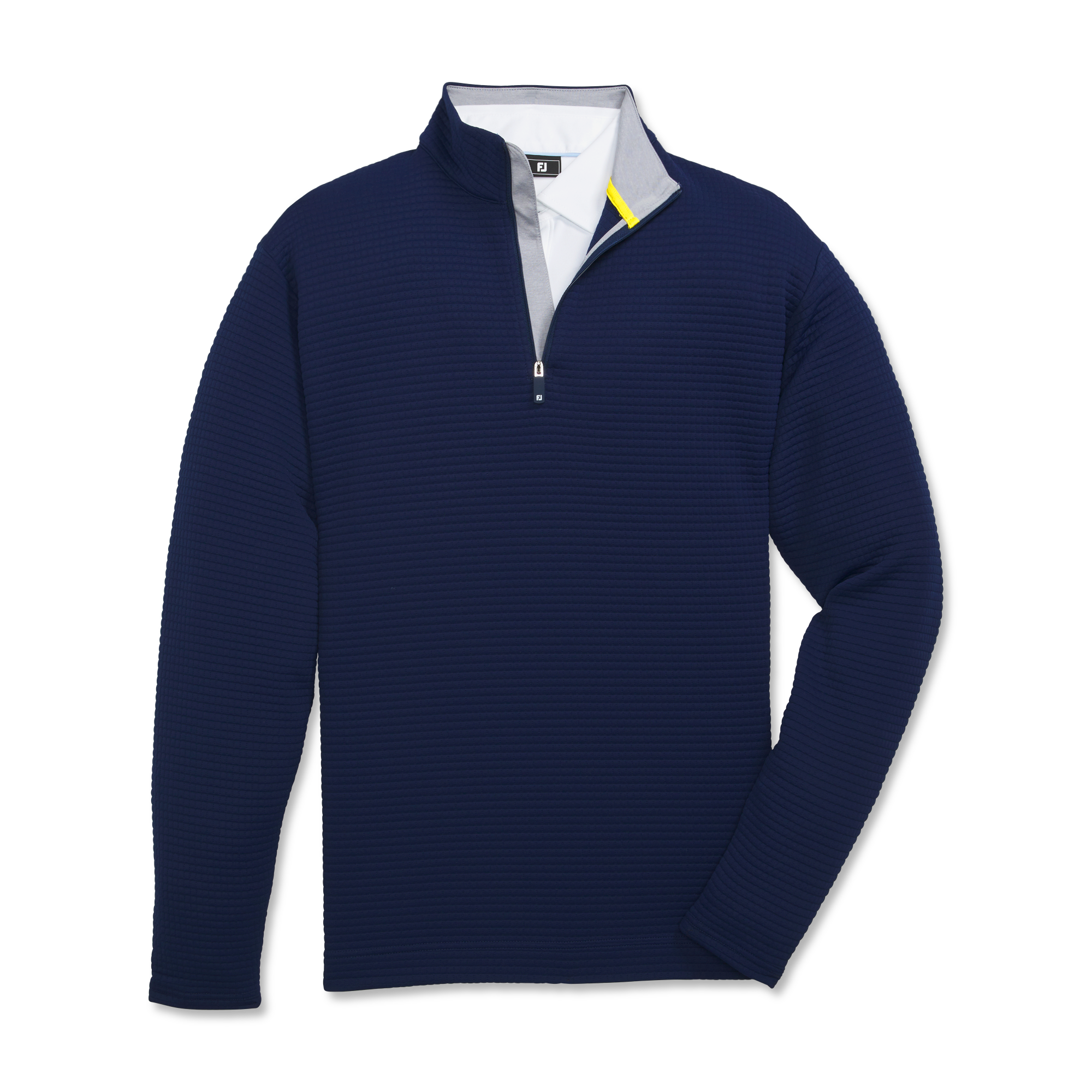 Quilt Texture Chill-Out Mid-Layer - FootJoy Canada