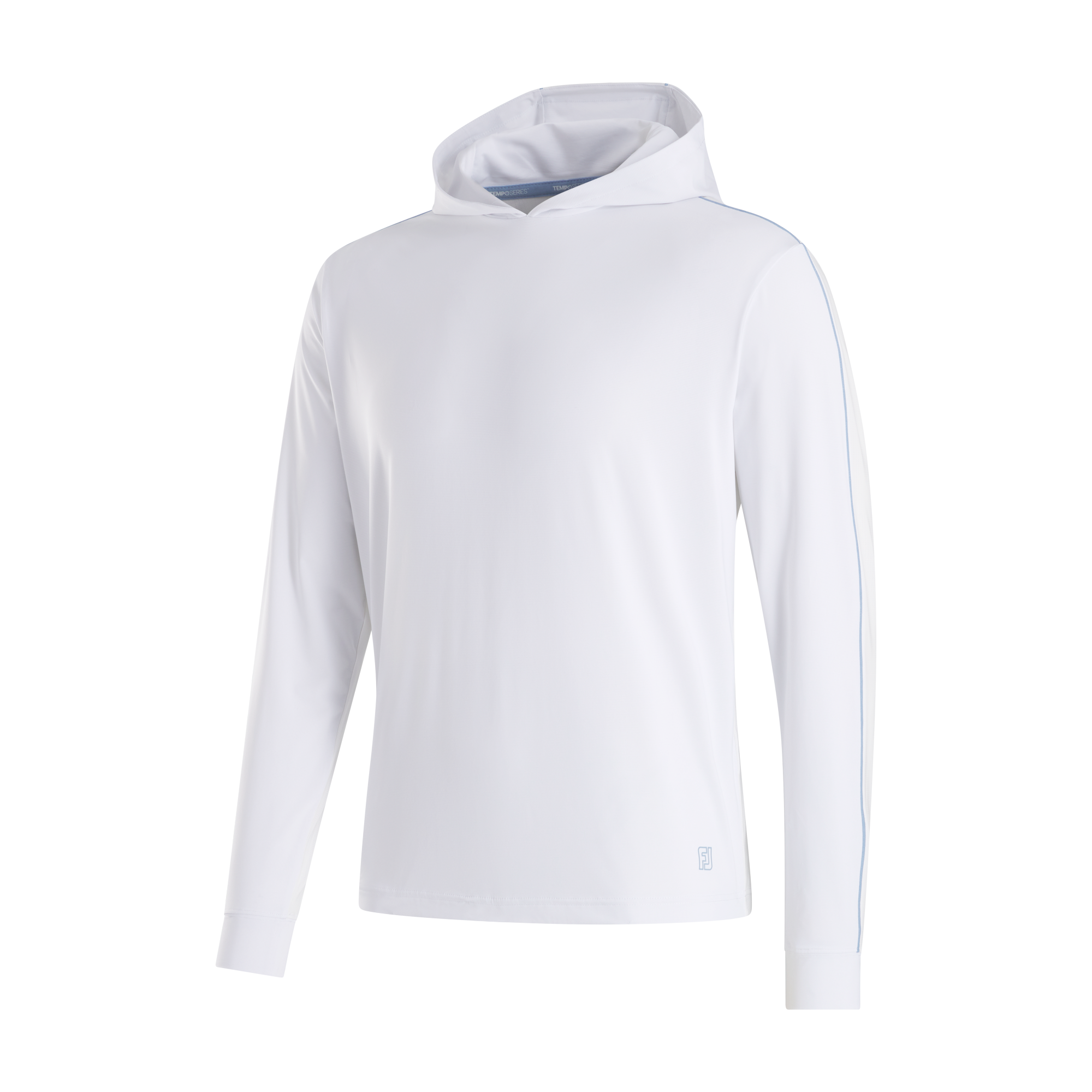 TempoSeries Blocked Sun Hoodie-Previous Season Style