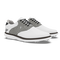 White / Houndstooth / Black