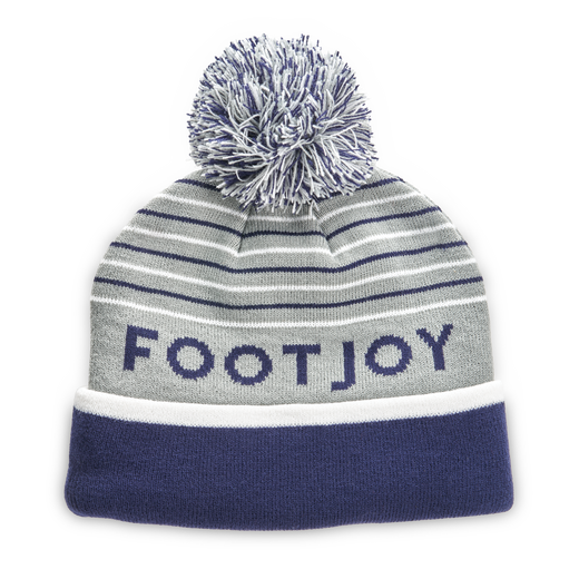 Striped Pom Pom