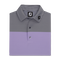 White / Violet / Black