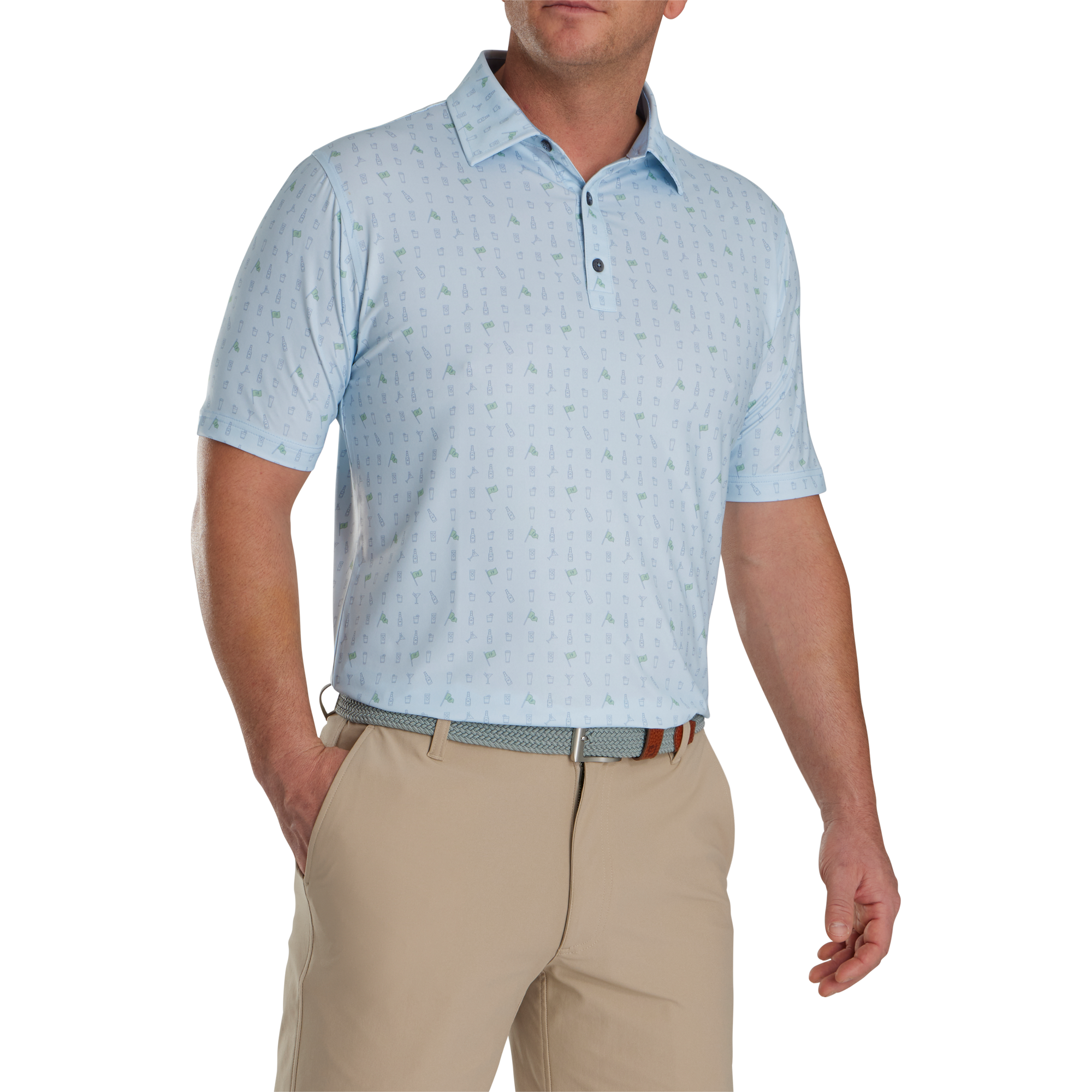 The 19th Hole Lisle Self Collar