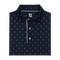 Navy / White