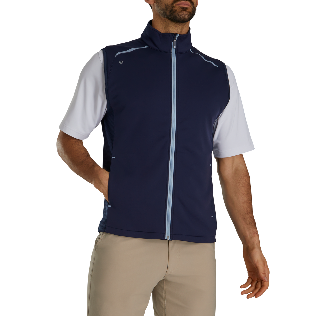 Footjoy thermal 2025 fleece jacket
