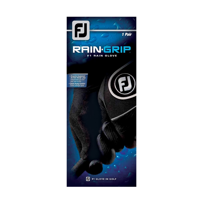 Golf rain gloves pair discount