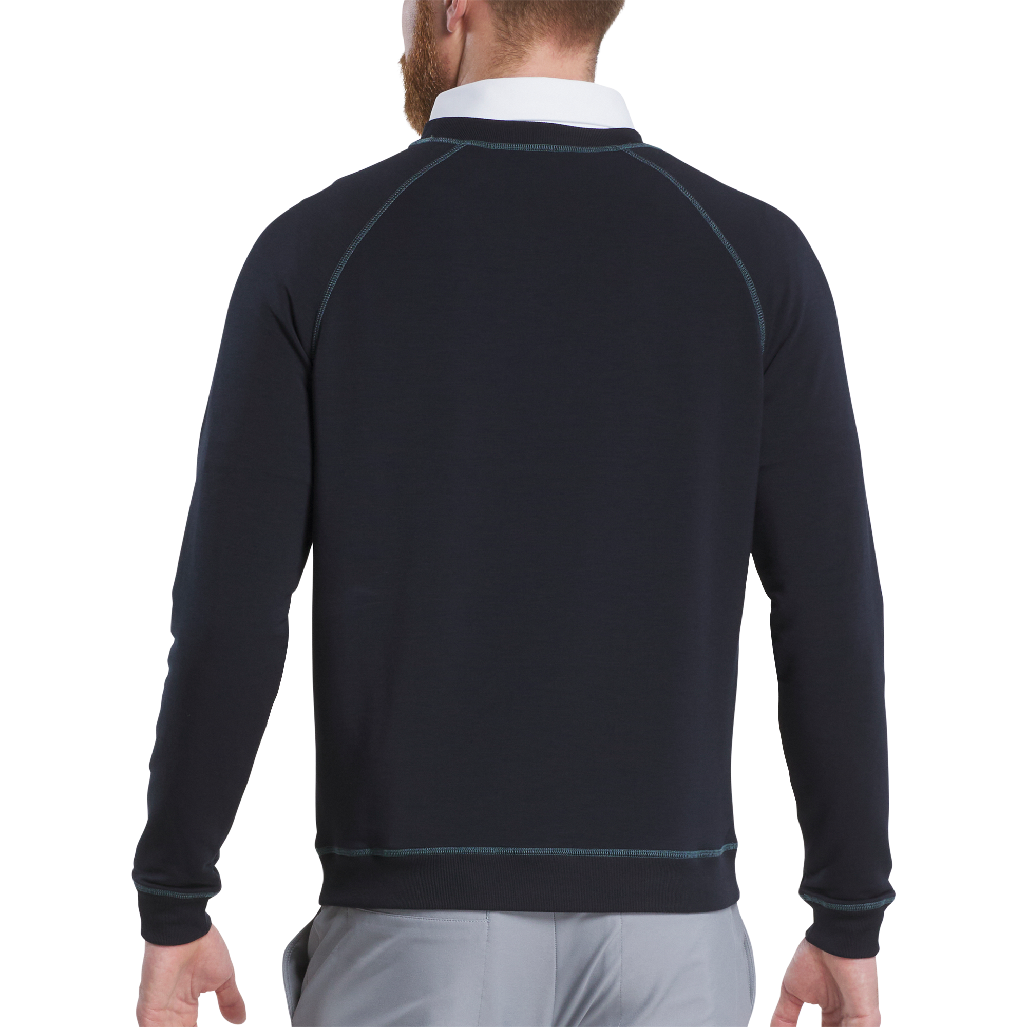 French Terry Crewneck