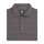 Stretch Pique Chalkstripe Self Collar