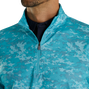 Cloud Camo Print Mid-Layer