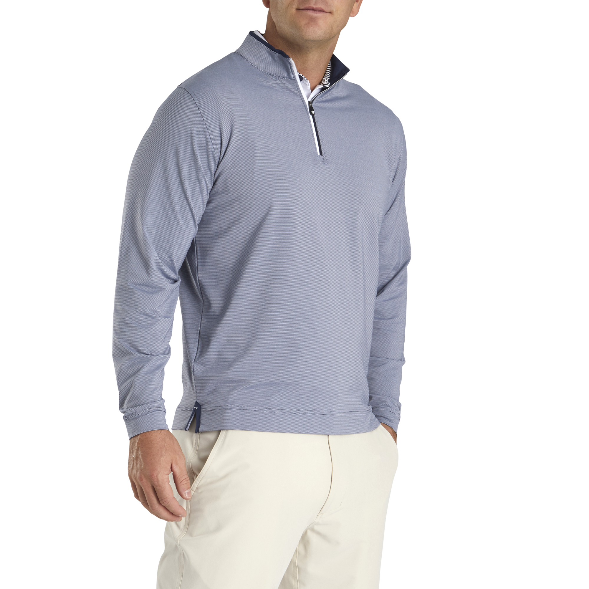 Lightweight Quarter-Zip