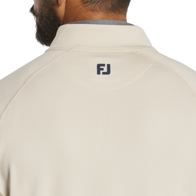 ThermoSeries Heather Brushed Back Mid-Layer