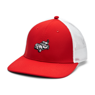 Motif Mesh Trucker Hat