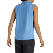 Solid Lisle Sleeveless Women