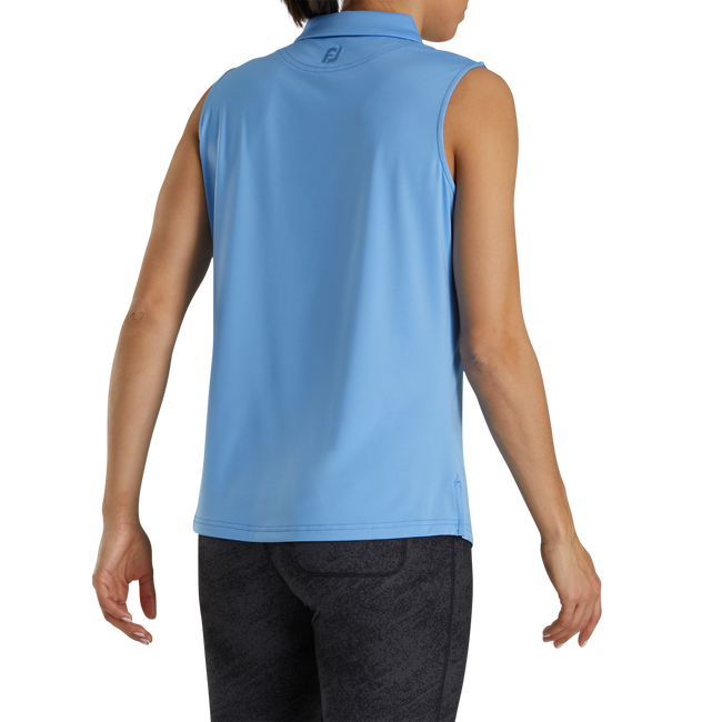 Solid Lisle Sleeveless Women