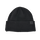 Black Ice Cuffed Beanie