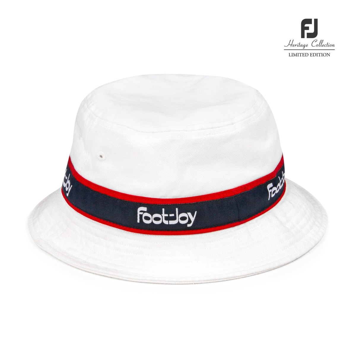 FJ Heritage Bucket Cap FootJoy Canada