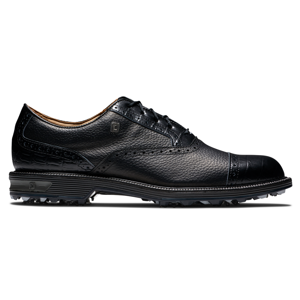 Footjoy sales black shoes