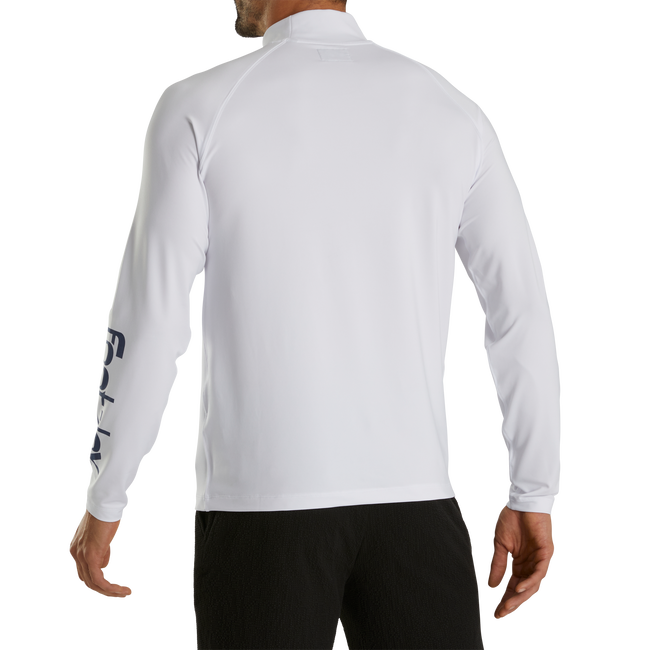 Mock Neck Base Layer