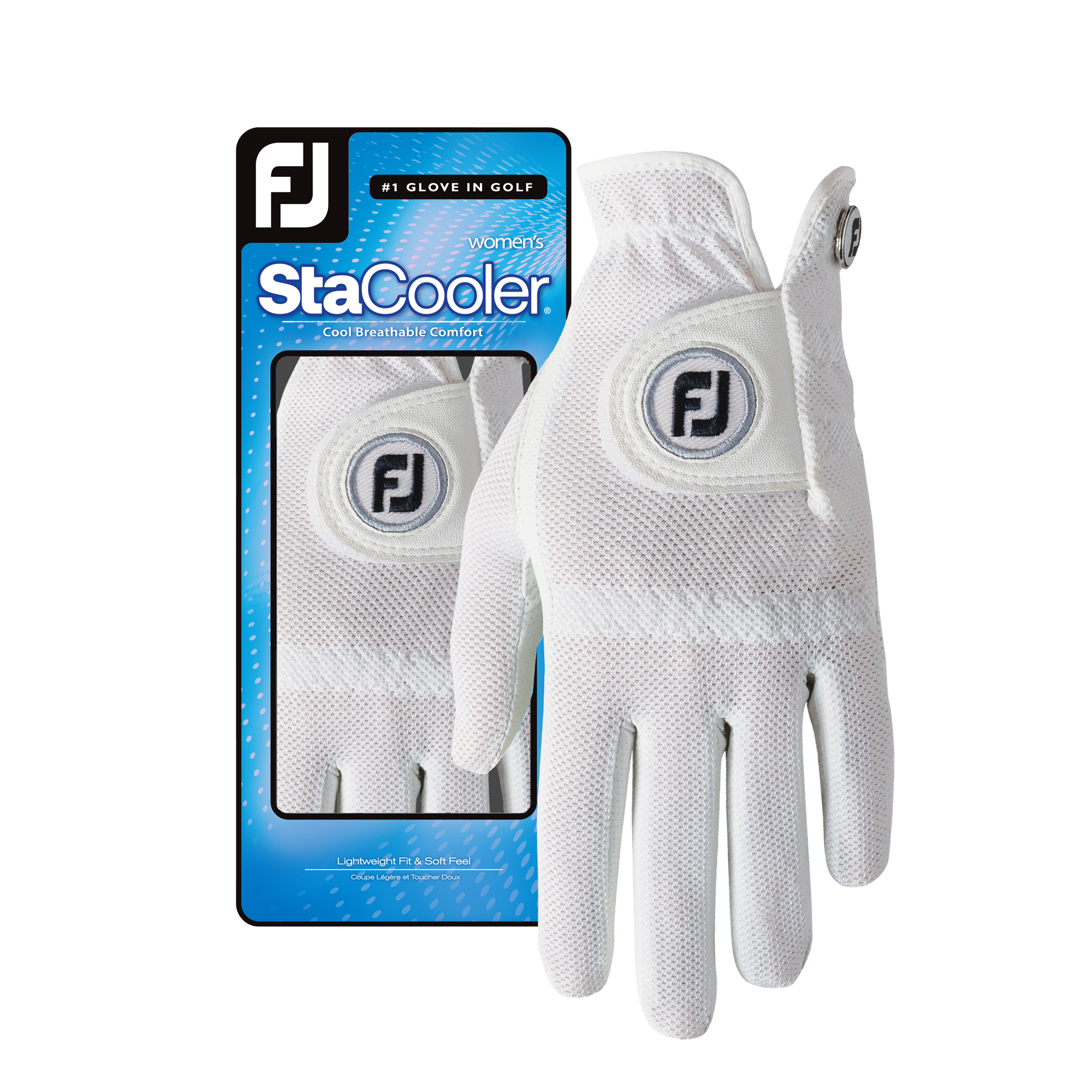 StaCooler Women's Golf Gloves FootJoy
