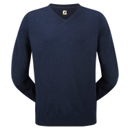 Lambswool V-Neck Pullover