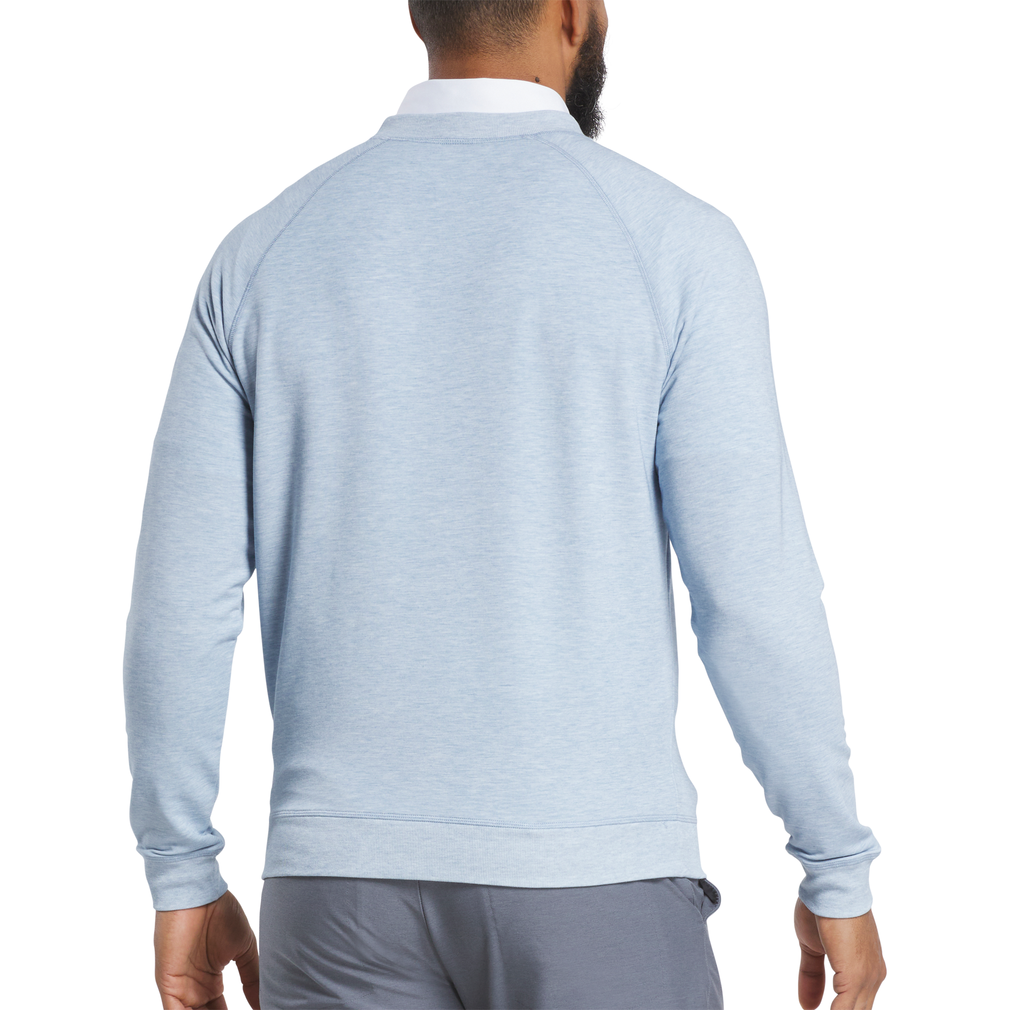 French Terry Crewneck