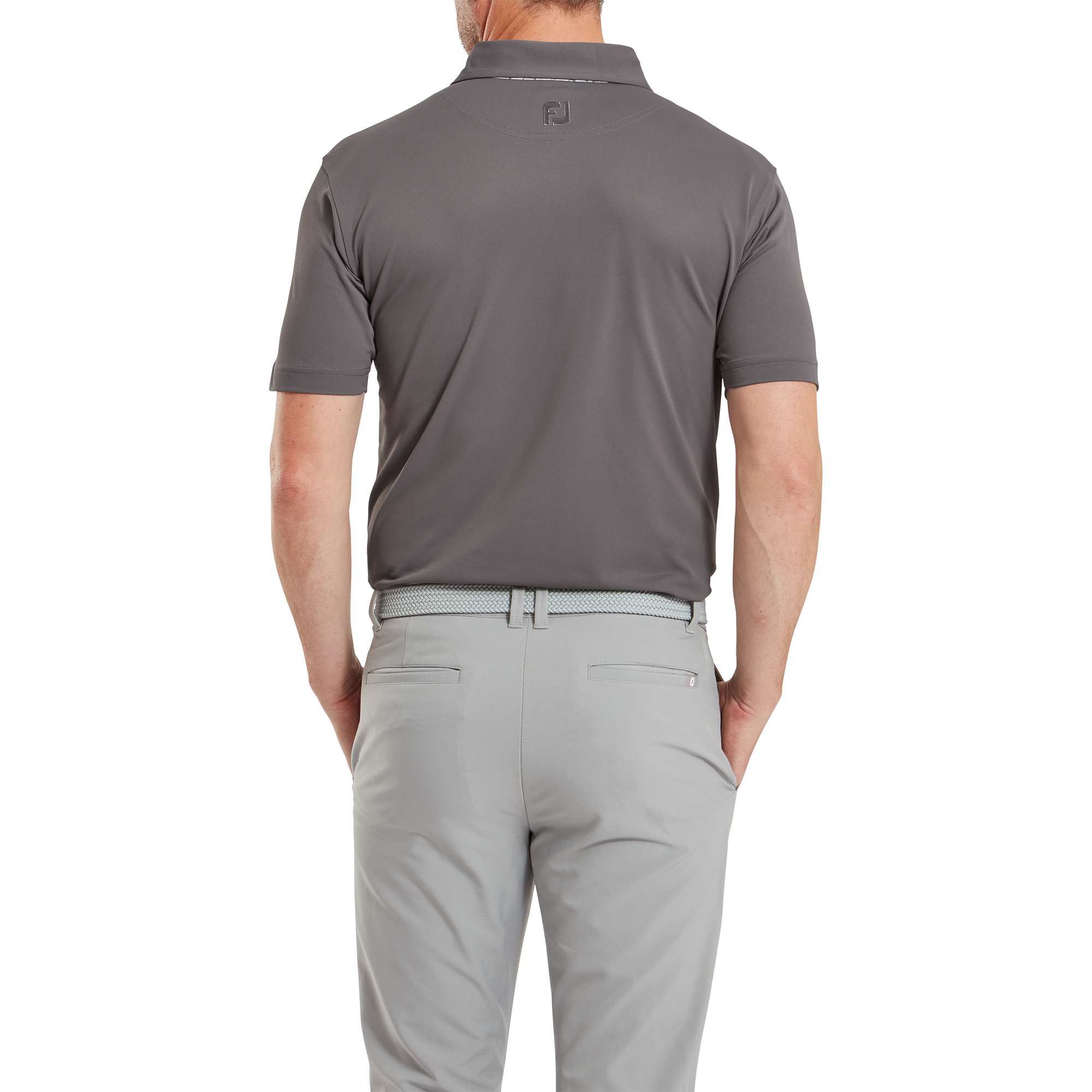 Primrose Trim Solid Lisle - FJ Tour Collar