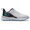 White / Black / Blue