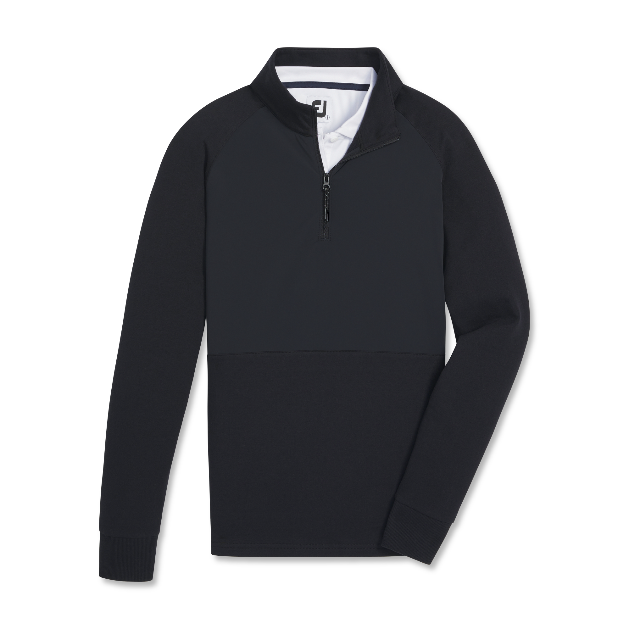 Hybrid Quarter-Zip Women