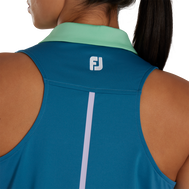 Racerback Color Block Tank Women