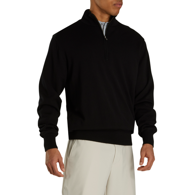 Lined Performance Sweater