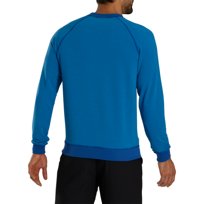 Feeder Stripe Crewneck