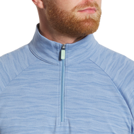 Wave Jacquard Chill-Out Mid-Layer
