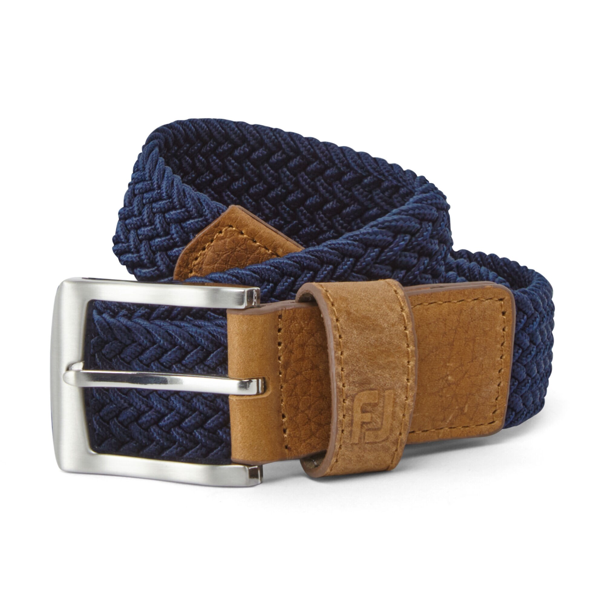 footjoy braided golf belt