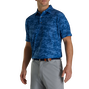 Lisle Cloud Camo Self Collar