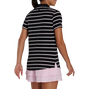 Short Sleeve Stripe Women