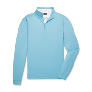 Tonal Deco Diamond Quarter-Zip