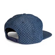 Heritage Flat Brim Cap