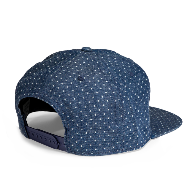 Heritage Flat Brim Cap