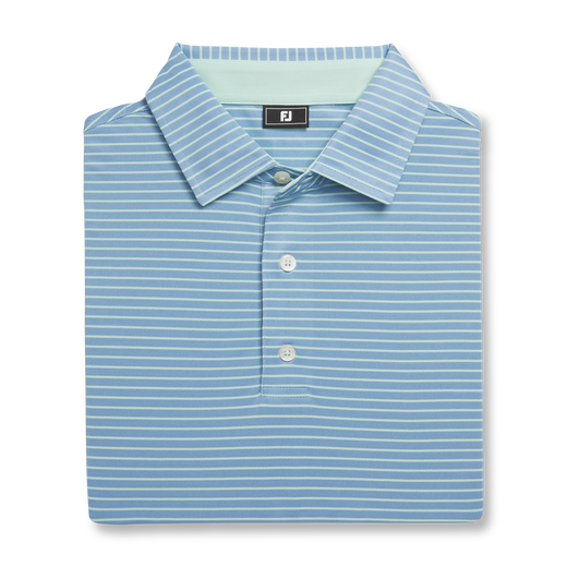 Hickory Stripe Pique-Previous Season Style