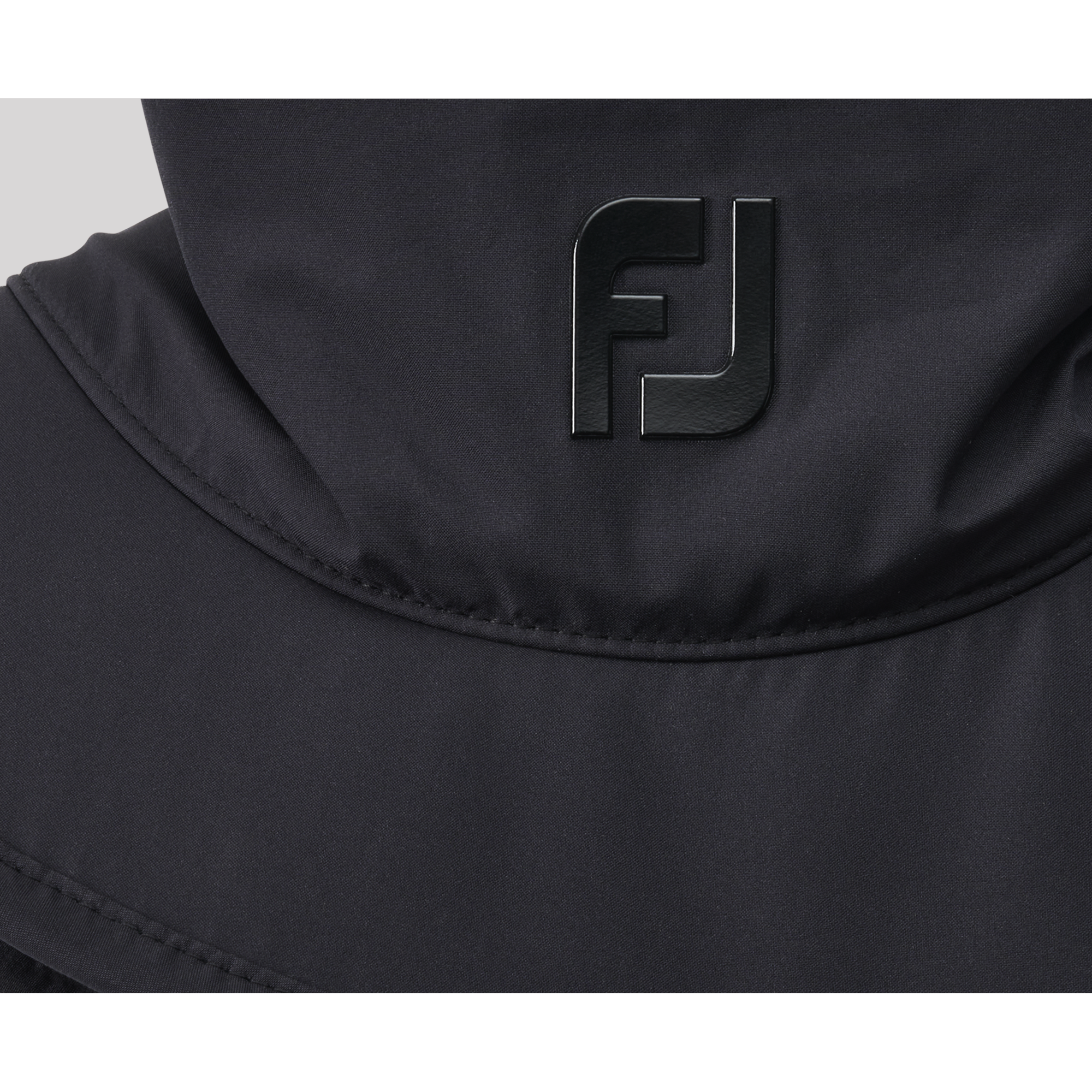 Black Ice Rain Bucket Hat