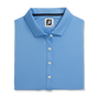 Solid Lisle Self Collar Women