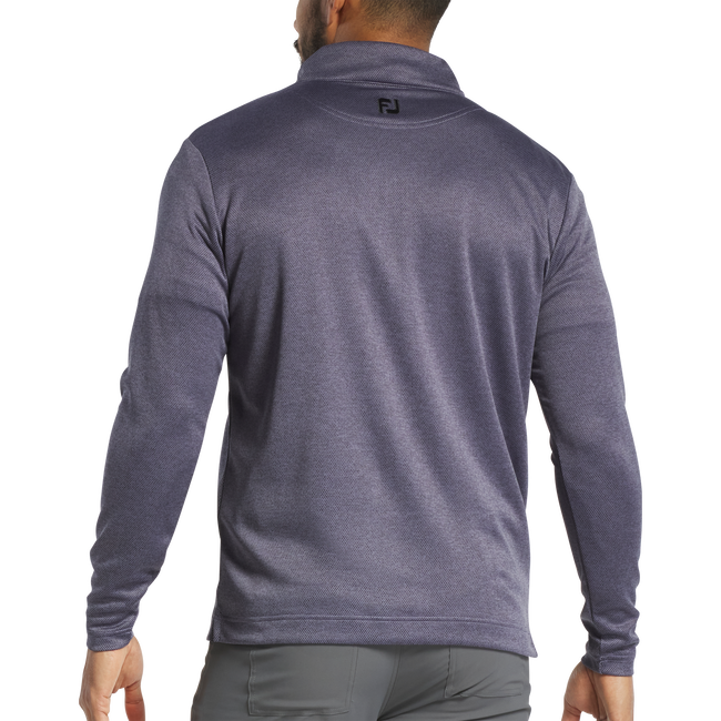 Space Dye Dot Mid-Layer