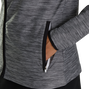 Full-Zip Spacedye Hoodie Women