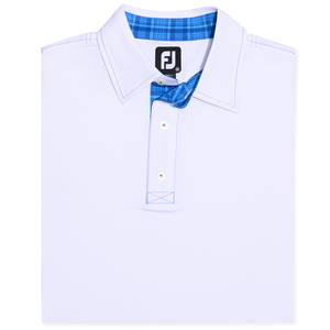 Golf Shirts for Men Designed with Comfort Style FootJoy