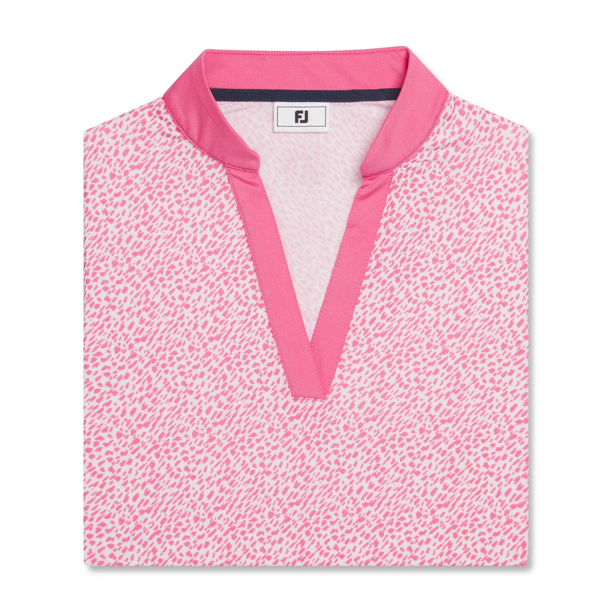 Open Placket Sleeveless Women