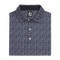 Navy / White