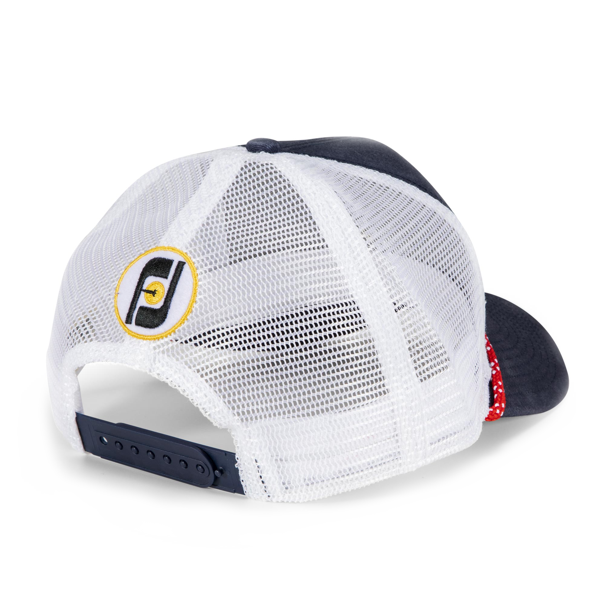 Heritage Trucker Rope Cap