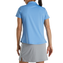 Solid Lisle Self Collar Women