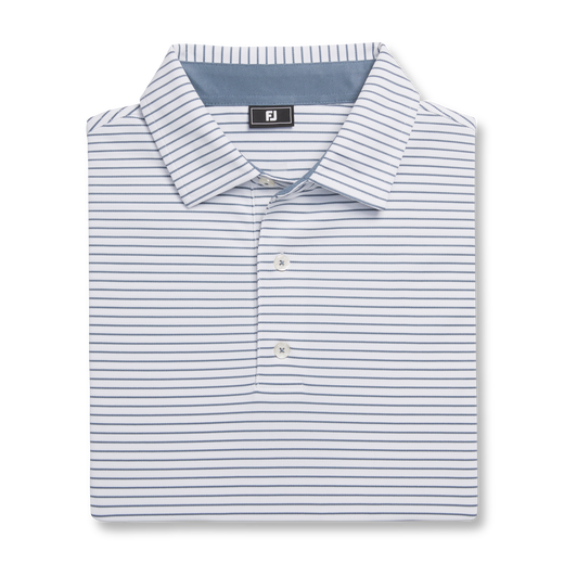 Hickory Stripe Pique